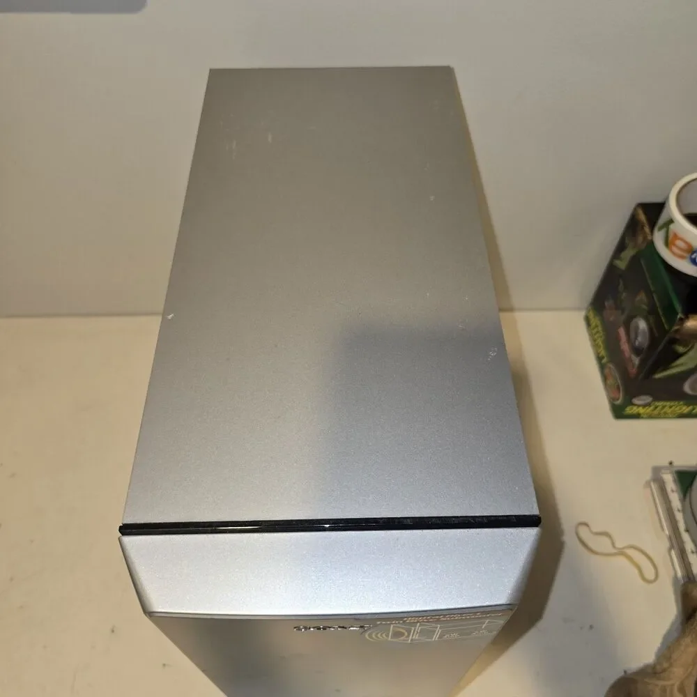 Sony SS-WS42 Subwoofer - Silver